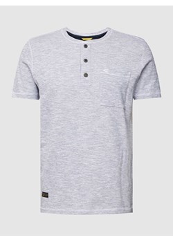 T-shirt z kieszenią na piersi ze sklepu Peek&Cloppenburg  w kategorii T-shirty męskie - zdjęcie 168111012