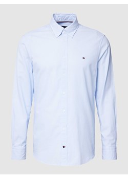 Koszula biznesowa z kołnierzykiem typu button down model ‘ROYAL’ ze sklepu Peek&Cloppenburg  w kategorii Koszule męskie - zdjęcie 168111050