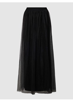 Długa spódnica z elastycznym pasem ze sklepu Peek&Cloppenburg  w kategorii Spódnice - zdjęcie 168111200