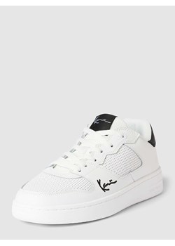 Sneakersy z detalami z logo model ‘Classic’ ze sklepu Peek&Cloppenburg  w kategorii Buty sportowe męskie - zdjęcie 168111234