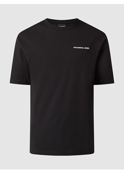 T-shirt o kroju oversized z bawełny ekologicznej ze sklepu Peek&Cloppenburg  w kategorii T-shirty męskie - zdjęcie 168111820