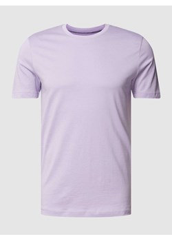 T-shirt z okrągłym dekoltem ze sklepu Peek&Cloppenburg  w kategorii T-shirty męskie - zdjęcie 168111954