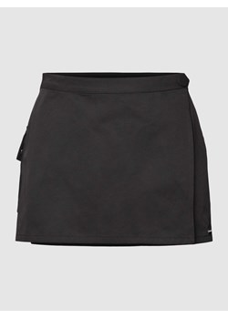 Spódnica mini cargo z wiązanym detalem ze sklepu Peek&Cloppenburg  w kategorii Spódnice - zdjęcie 168111962