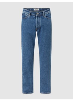 Jeansy z wysokim stanem o luźnym kroju z bawełny model ‘Chris’ ze sklepu Peek&Cloppenburg  w kategorii Jeansy męskie - zdjęcie 168112123