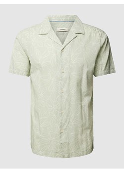Koszula casualowa z kwiatowym nadrukiem ze sklepu Peek&Cloppenburg  w kategorii Koszule męskie - zdjęcie 168112162