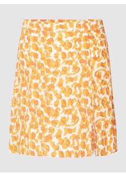 Spódnica mini z rozcięciem model ‘ISABELLA’ ze sklepu Peek&Cloppenburg  w kategorii Spódnice - zdjęcie 168112302