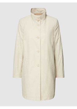 Płaszcz z listwą guzikową ze sklepu Peek&Cloppenburg  w kategorii Płaszcze damskie - zdjęcie 168112850