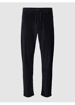 Spodnie sztruksowe z czystej bawełny ze sklepu Peek&Cloppenburg  w kategorii Spodnie męskie - zdjęcie 168112913