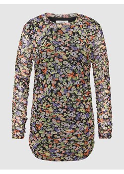 Bluzka z kwiatowym wzorem model ‘Paloma’ ze sklepu Peek&Cloppenburg  w kategorii Bluzki damskie - zdjęcie 168113271