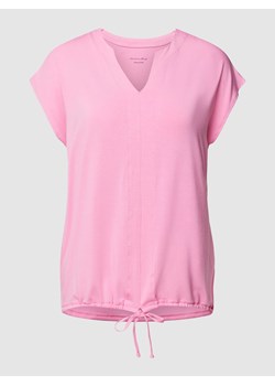 T-shirt z krótkimi rękawami ze sklepu Peek&Cloppenburg  w kategorii Bluzki damskie - zdjęcie 168113411