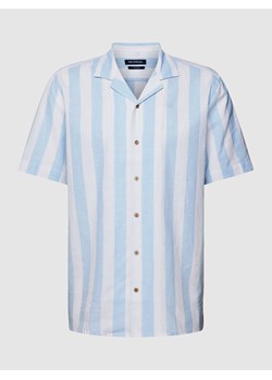 Koszula casualowa w paski ze sklepu Peek&Cloppenburg  w kategorii Koszule męskie - zdjęcie 168113432