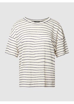 T-shirt z obniżonymi ramionami model ‘BALIA’ ze sklepu Peek&Cloppenburg  w kategorii Bluzki damskie - zdjęcie 168113713
