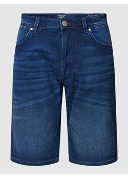 Szorty jeansowe z 5 kieszeniami model ‘josh’ ze sklepu Peek&Cloppenburg  w kategorii Spodenki męskie - zdjęcie 168113814