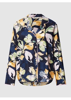 Góra od piżamy z kwiatowym wzorem model ‘Estelle’ ze sklepu Peek&Cloppenburg  w kategorii Piżamy damskie - zdjęcie 168113871