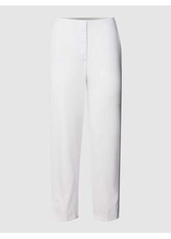 Spodnie z dodatkiem streczu ze sklepu Peek&Cloppenburg  w kategorii Spodnie damskie - zdjęcie 168113950