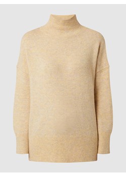 Sweter z mieszanki wełny model ‘Robine’ ze sklepu Peek&Cloppenburg  w kategorii Swetry damskie - zdjęcie 168114381