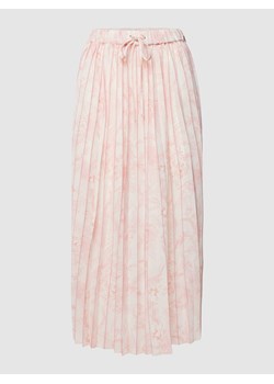 Spódnica midi z plisami model ‘ABEL’ ze sklepu Peek&Cloppenburg  w kategorii Spódnice - zdjęcie 168114530