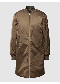 Płaszcz o kroju bomberki z zamkiem błyskawicznym ze sklepu Peek&Cloppenburg  w kategorii Płaszcze damskie - zdjęcie 168114603