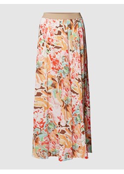 Długa spódnica z kwiatowym wzorem na całej powierzchni model ‘BAJOLA’ ze sklepu Peek&Cloppenburg  w kategorii Spódnice - zdjęcie 168114702