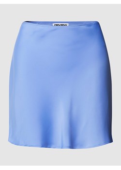 Spódnica mini z satyny ze sklepu Peek&Cloppenburg  w kategorii Spódnice - zdjęcie 168114864