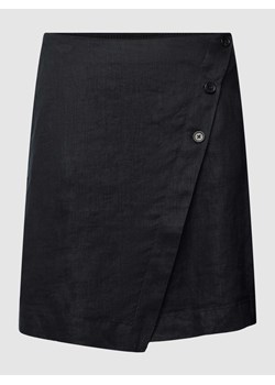 Spódnica mini w stylu kopertowym ze sklepu Peek&Cloppenburg  w kategorii Spódnice - zdjęcie 168114881