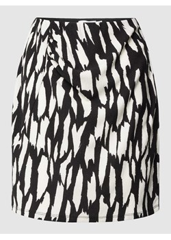 Spódnica mini ze wzorem na całej powierzchni model ‘LAYA ILA’ ze sklepu Peek&Cloppenburg  w kategorii Spódnice - zdjęcie 168114914