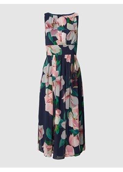 Sukienka koktajlowa z wzorem kwiatowym ze sklepu Peek&Cloppenburg  w kategorii Sukienki - zdjęcie 168115240