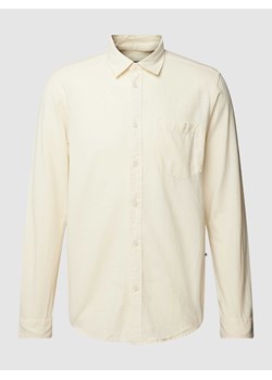 Koszula casualowa o kroju regular fit z kieszenią na piersi model ‘Jack’ ze sklepu Peek&Cloppenburg  w kategorii Koszule męskie - zdjęcie 168115501