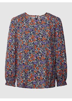 Bluzka z wiskozy z kwiatowym wzorem ze sklepu Peek&Cloppenburg  w kategorii Bluzki damskie - zdjęcie 168115902
