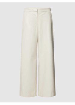 Spodnie o skróconym kroju model ‘Palina’ ze sklepu Peek&Cloppenburg  w kategorii Spodnie damskie - zdjęcie 168116170
