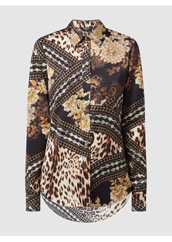 Bluzka w różne wzory ze sklepu Peek&Cloppenburg  w kategorii Koszule damskie - zdjęcie 168116500