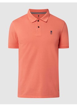 Koszulka polo z piki ze sklepu Peek&Cloppenburg  w kategorii T-shirty męskie - zdjęcie 168117484