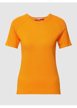 T-shirt z okrągłym dekoltem ze sklepu Peek&Cloppenburg  w kategorii Bluzki damskie - zdjęcie 168117494