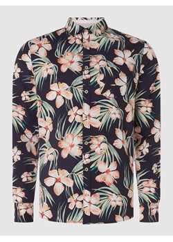 Koszula biznesowa o kroju regular fit z bawełny ze sklepu Peek&Cloppenburg  w kategorii Koszule męskie - zdjęcie 168117793