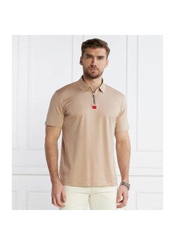 HUGO Polo Deresom241 | Regular Fit ze sklepu Gomez Fashion Store w kategorii T-shirty męskie - zdjęcie 168118043