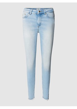 Jeansy o kroju skinny fit z 5 kieszeniami model ‘BLUSH’ ze sklepu Peek&Cloppenburg  w kategorii Jeansy damskie - zdjęcie 168121192