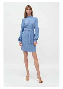 Nife Sukienka w kolorze niebieskim ze sklepu Limango Polska w kategorii Sukienki - zdjęcie 168121601