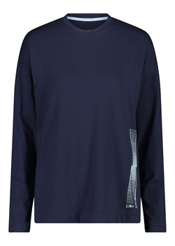 CMP Koszulka w kolorze granatowym ze sklepu Limango Polska w kategorii Bluzki damskie - zdjęcie 168121724