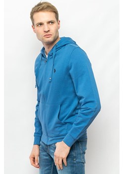 bluza męska u.s polo assn. 52088 eh33 niebieski ze sklepu Royal Shop w kategorii Bluzy męskie - zdjęcie 168123781