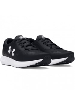 Damskie buty do biegania Under Armour UA Charged Rogue 4 - czarne ze sklepu Sportstylestory.com w kategorii Buty sportowe damskie - zdjęcie 168126701