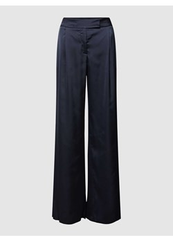 Spodnie z wpuszczanymi kieszeniami ze sklepu Peek&Cloppenburg  w kategorii Spodnie damskie - zdjęcie 168127063