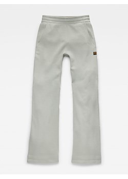 G-Star Spodnie dresowe w kolorze jasnoszarym ze sklepu Limango Polska w kategorii Spodnie damskie - zdjęcie 168128382
