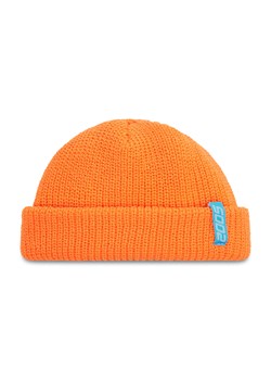 Czapka 2005 Basic Beanie Pomarańczowy ze sklepu eobuwie.pl w kategorii Czapki zimowe damskie - zdjęcie 168129792