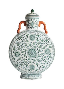 Vical wazon dekoracyjny Plitz Vase ze sklepu ANSWEAR.com w kategorii Wazony - zdjęcie 168131102