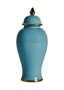 Vical wazon dekoracyjny Rif Vase ze sklepu ANSWEAR.com w kategorii Wazony - zdjęcie 168131120