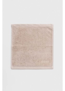 BOSS ręcznik bawełniany 30 x 30 cm ze sklepu ANSWEAR.com w kategorii Ręczniki - zdjęcie 168131213