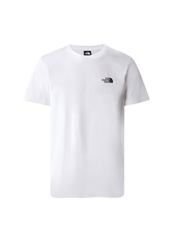 Koszulka The North Face Simple Dome 0A87NGFN41 - biała ze sklepu streetstyle24.pl w kategorii T-shirty męskie - zdjęcie 168136062