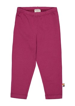 loud + proud Legginsy w kolorze różowym ze sklepu Limango Polska w kategorii Spodnie dziewczęce - zdjęcie 168136103