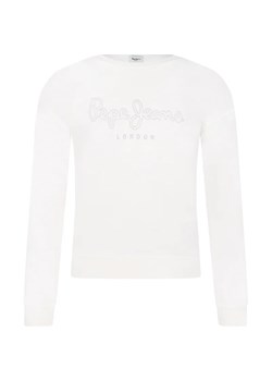 Pepe Jeans London Bluza ROSE | Regular Fit ze sklepu Gomez Fashion Store w kategorii Bluzy dziewczęce - zdjęcie 168136334