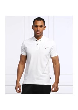 Napapijri Polo ELBAS | Regular Fit ze sklepu Gomez Fashion Store w kategorii T-shirty męskie - zdjęcie 168136363